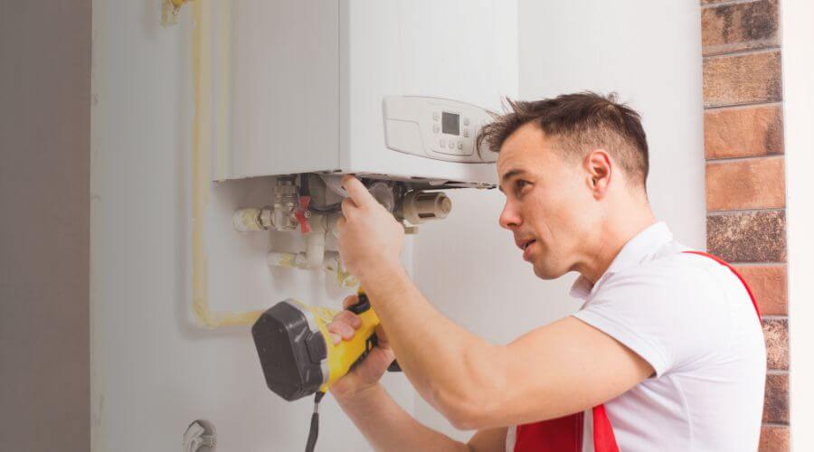 Professional bathroom faucet installation in Greenwood, MO